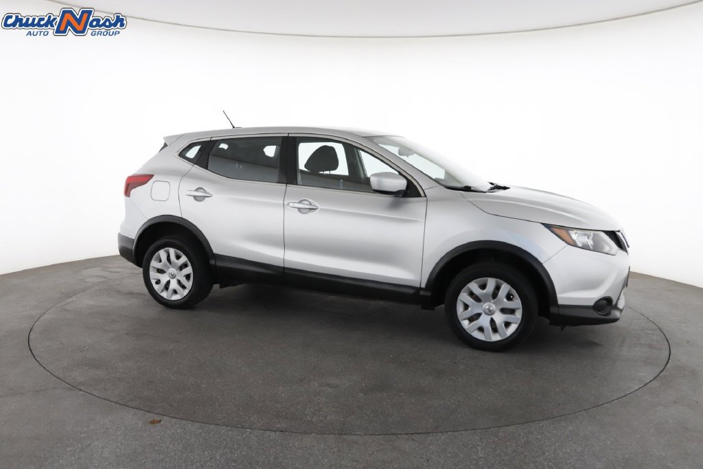 Used 2018 Nissan Rogue Sport S FWD image 15