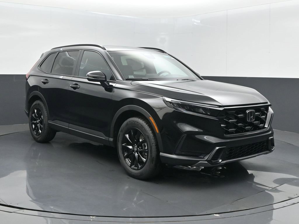 New 2026 Honda CR-V Sport-L image 1