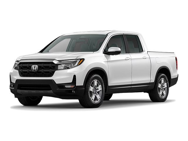 New 2026 Honda Ridgeline RTL