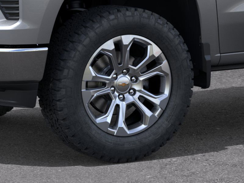 New 2026 Chevrolet Silverado 1500 LTZ w/ LTZ Premium Package image 33