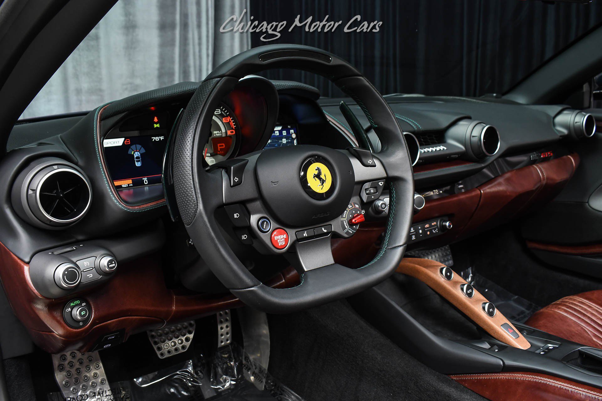 Used 2023 Ferrari 812 GTS RWD image 8