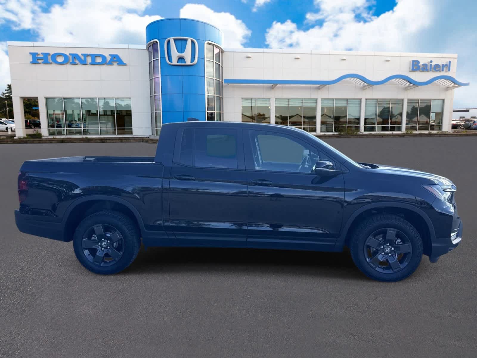 Used 2026 Honda Ridgeline TrailSport image 6