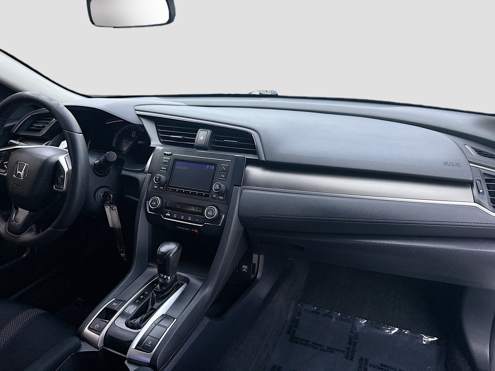 Used 2020 Honda Civic LX image 31