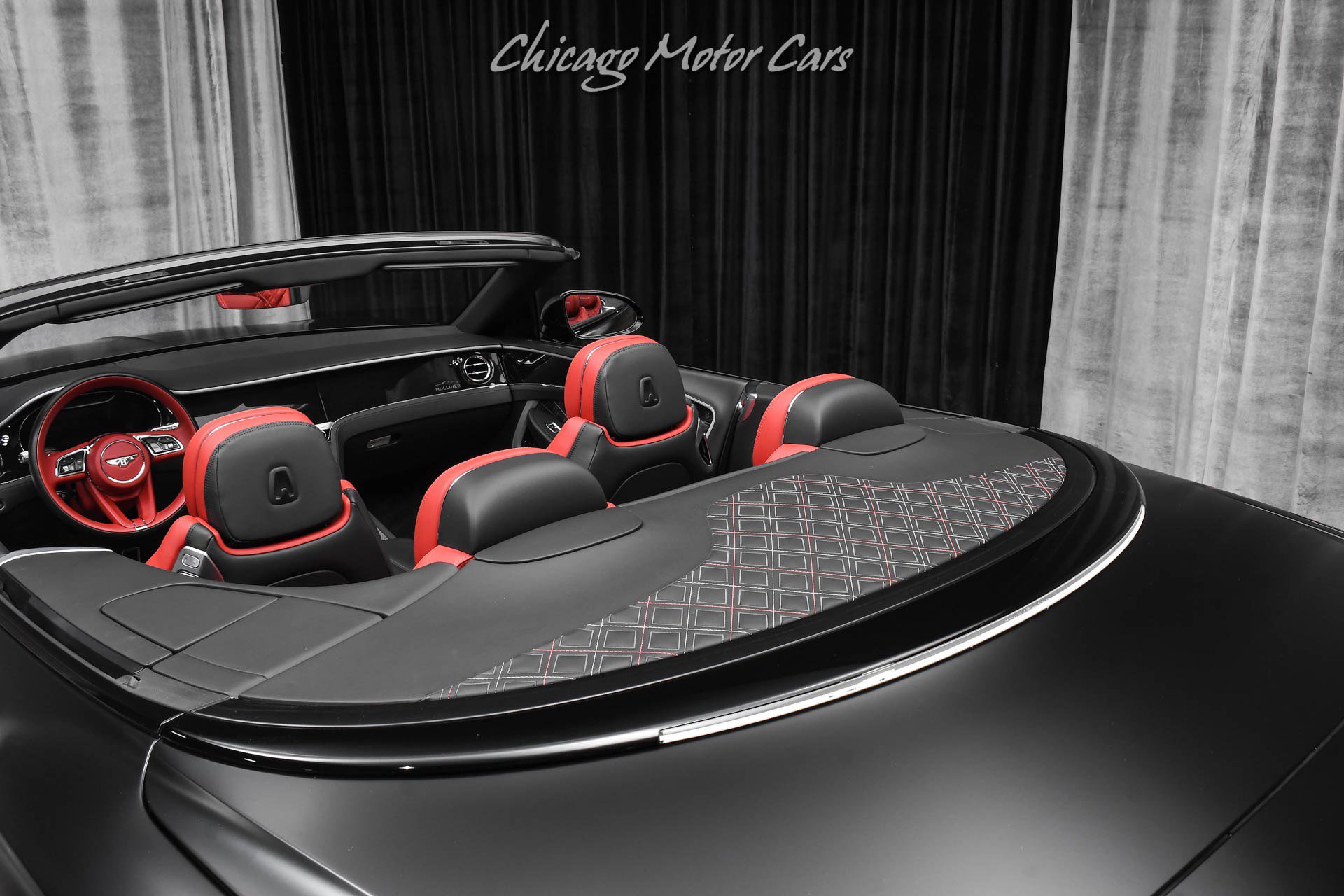 Used 2022 Bentley Continental GT Mulliner image 38