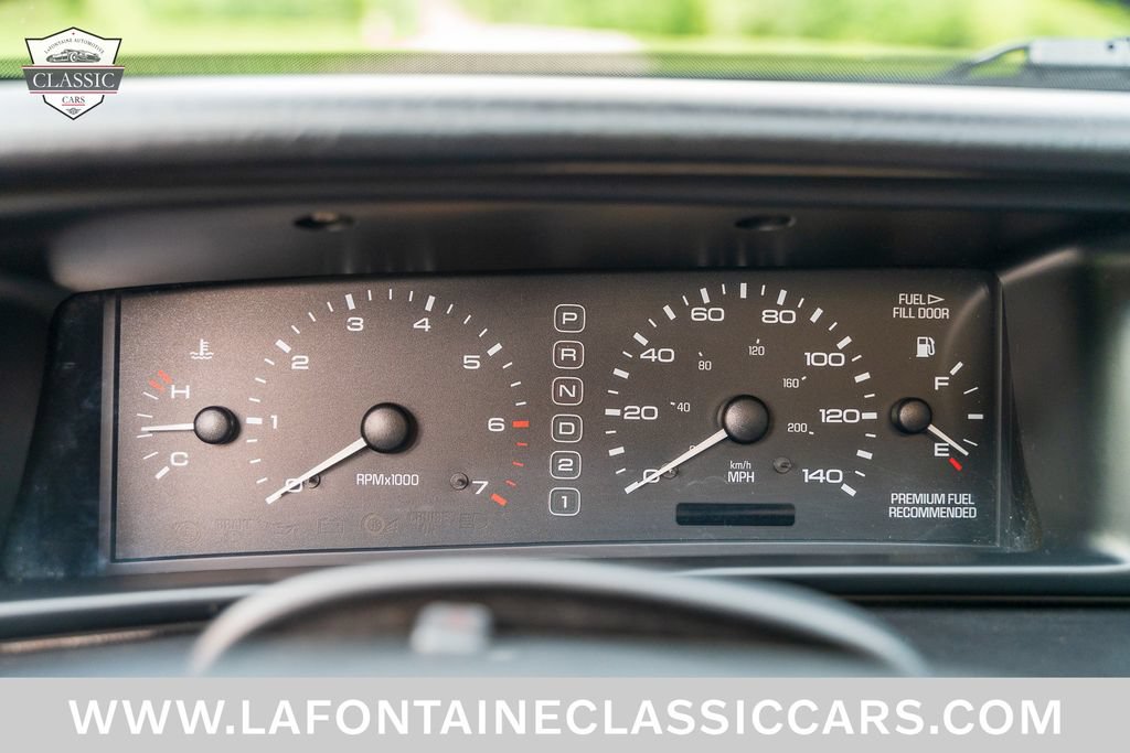 Used 1997 Lincoln Mark VIII LSC RWD image 73