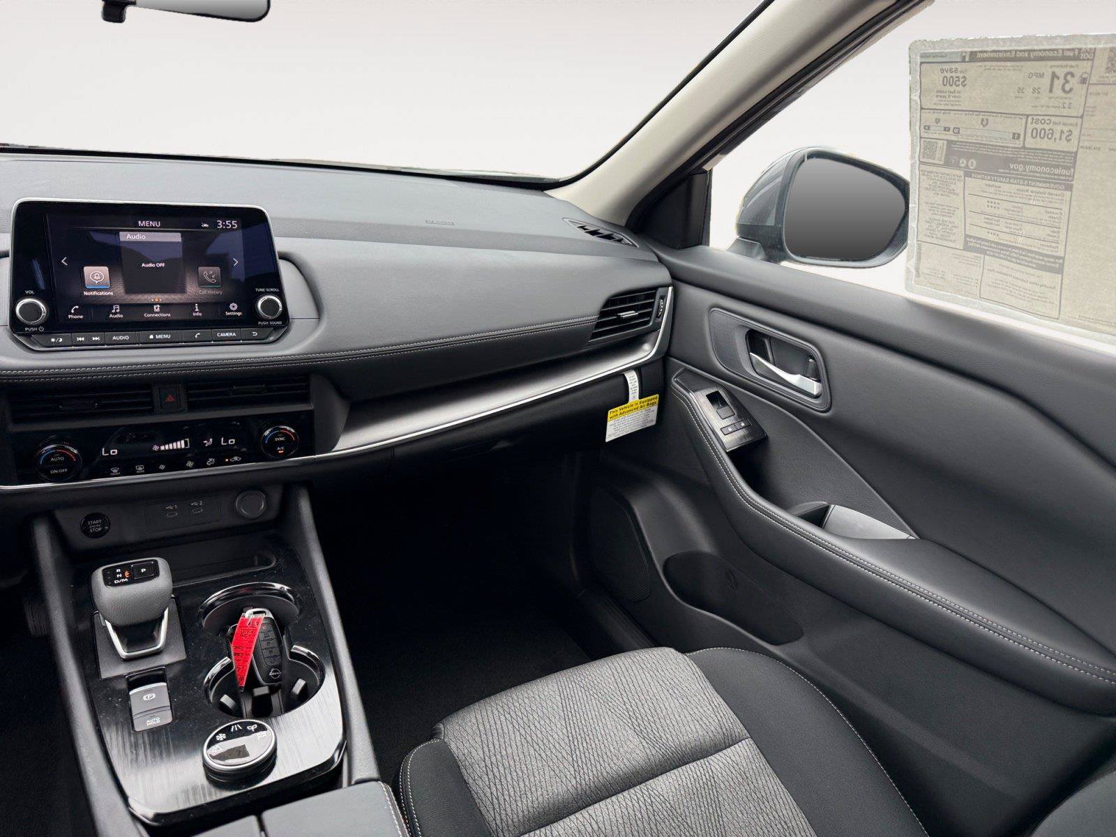 New 2026 Nissan Rogue SV AWD/4WD image 12