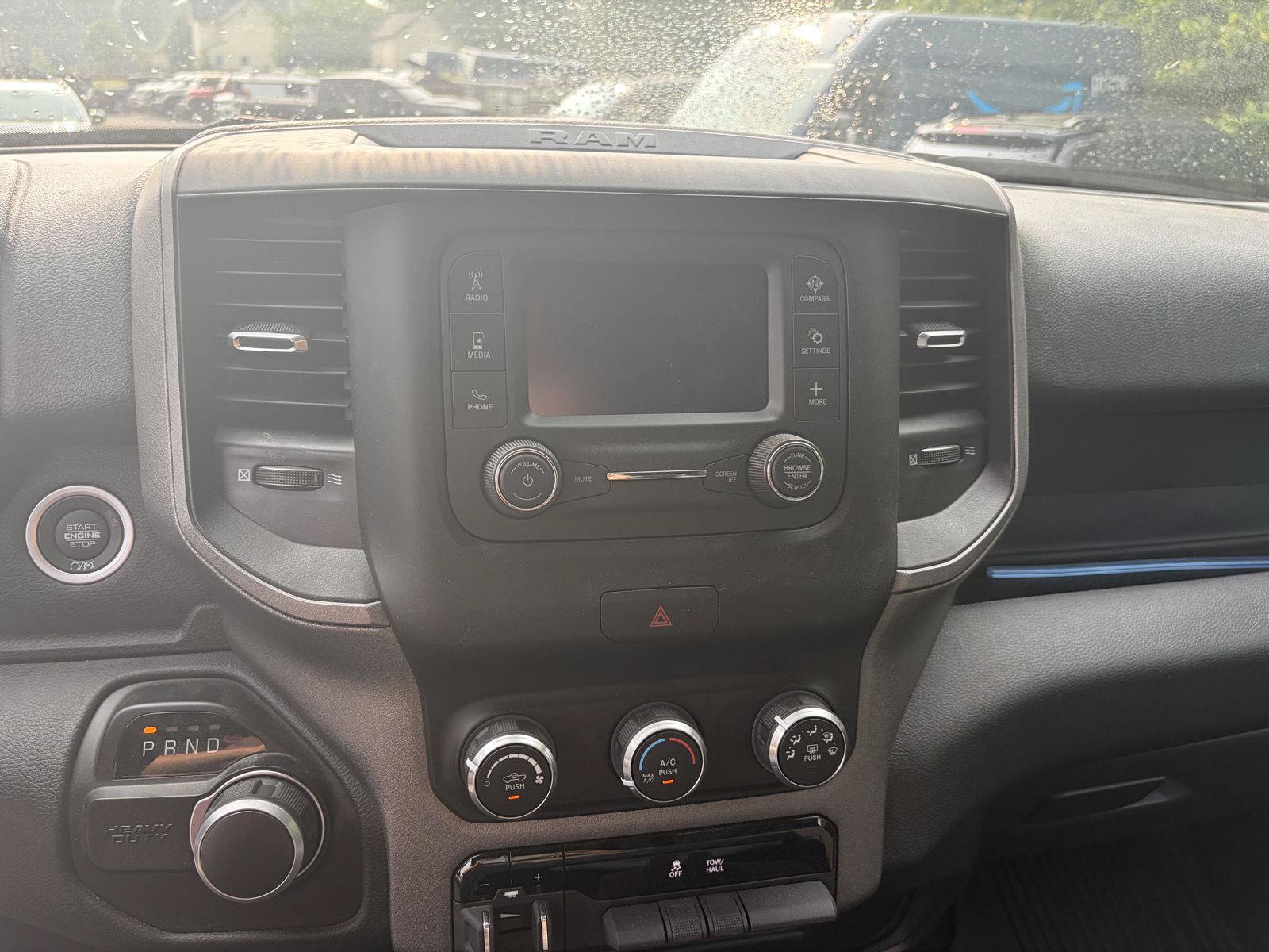 Certified 2023 RAM 3500 Tradesman w/ Chrome Appearance Group AWD/4WD image 12