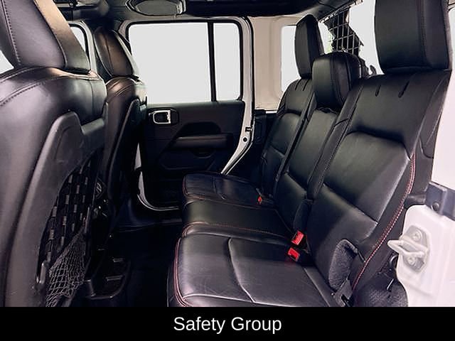 Used 2020 Jeep Wrangler Unlimited Rubicon image 11