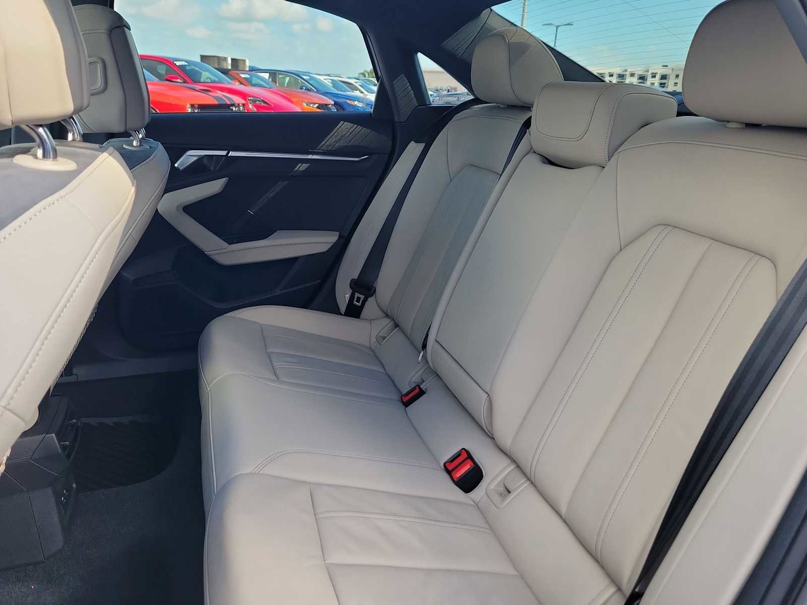 Certified 2023 Audi A3 2.0T Premium Plus w/ Premium Plus Package FWD image 19