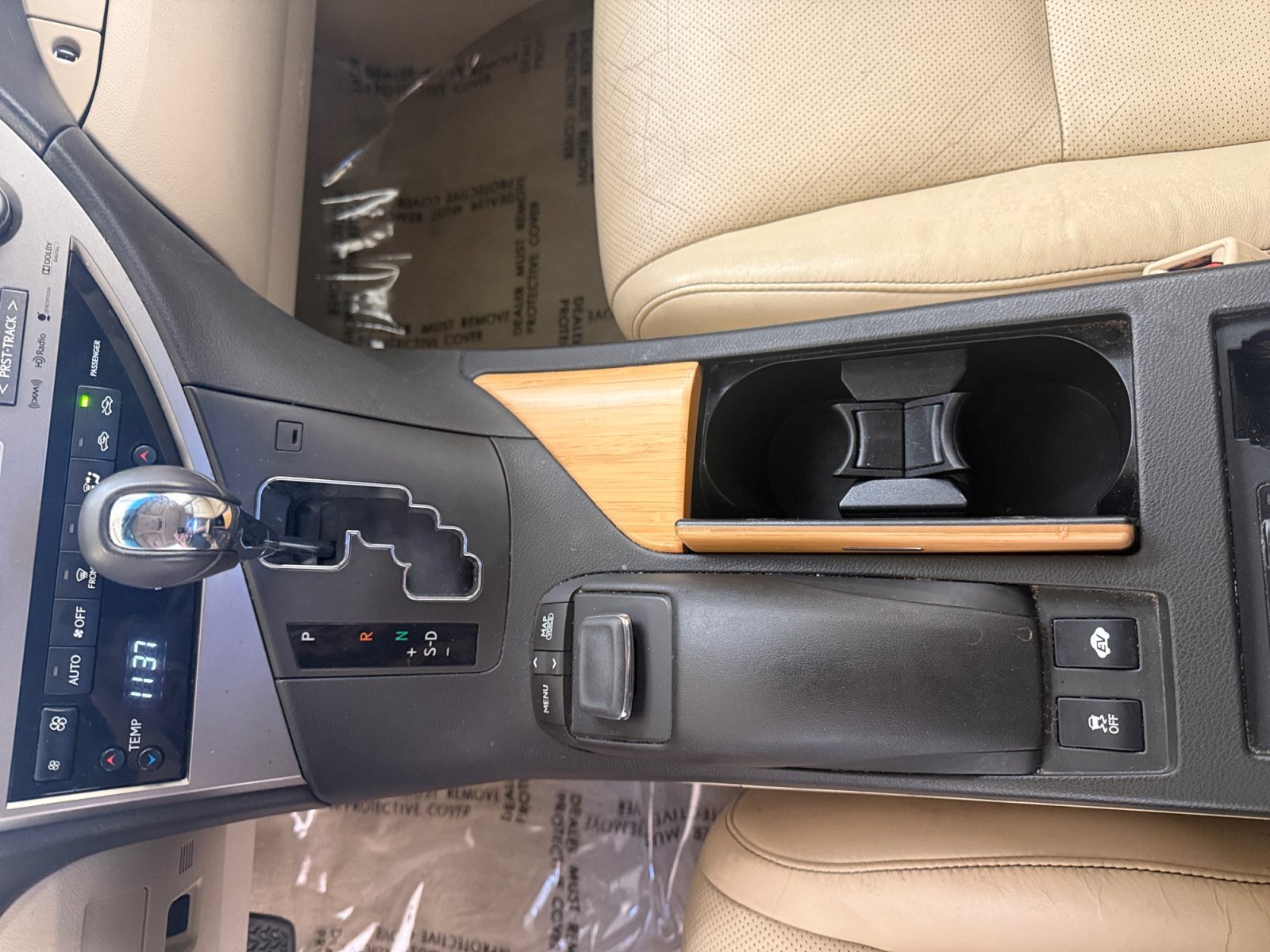Used 2015 Lexus RX 450h AWD image 15
