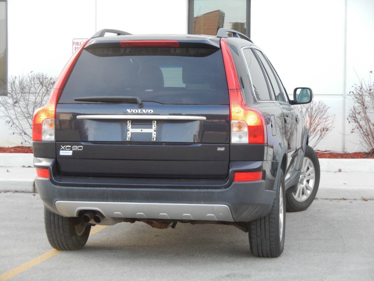 Used 2008 Volvo XC90 3.2 image 16