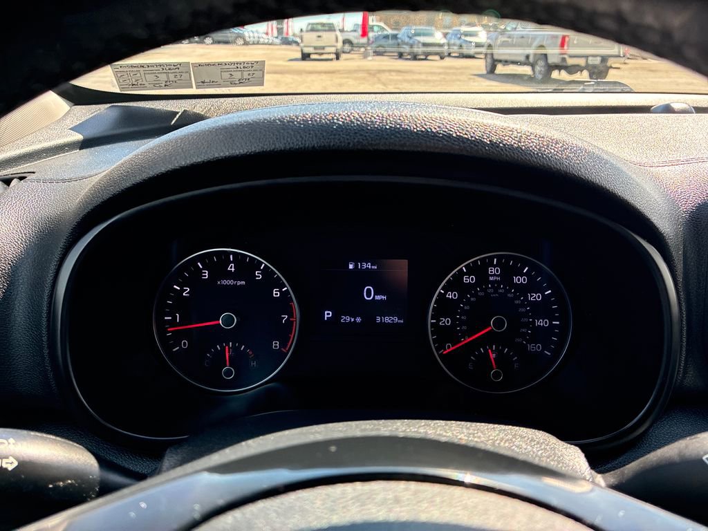 Used 2022 Kia Sportage EX image 25