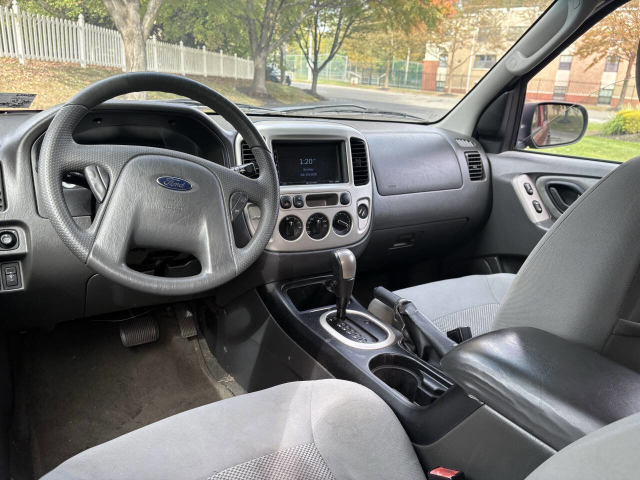 Used 2006 Ford Escape XLT image 8