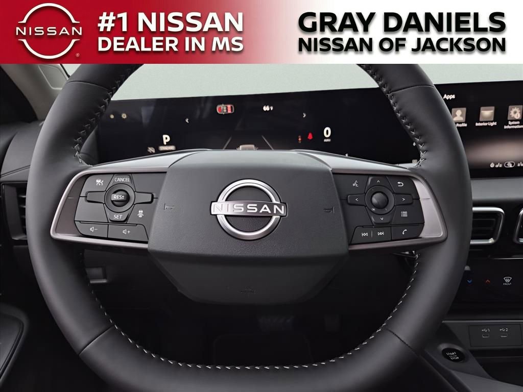 New 2026 Nissan Sentra SV image 20