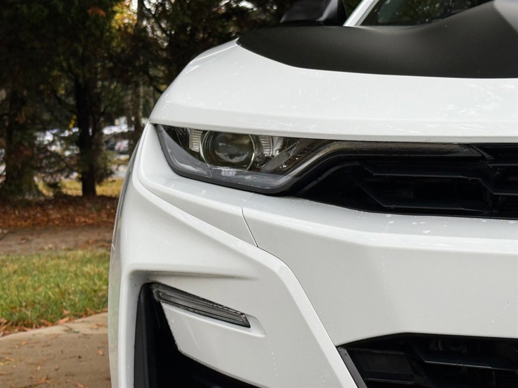 Used 2022 Chevrolet Camaro SS image 11