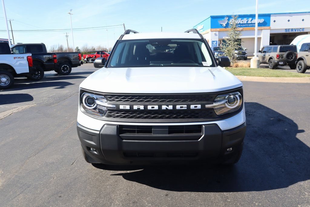 New 2026 Ford Bronco Sport Big Bend w/ Convenience Package AWD/4WD image 9