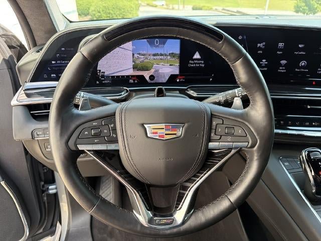 Certified 2023 Cadillac Escalade V AWD/4WD image 30
