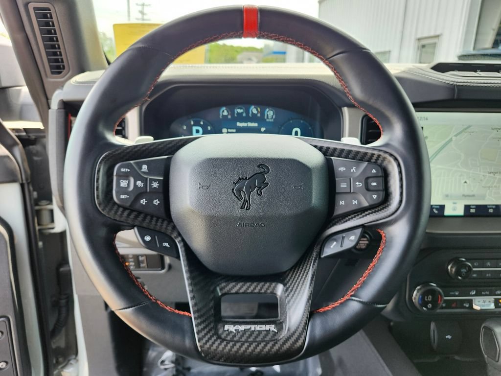Used 2023 Ford Bronco Raptor AWD/4WD image 26