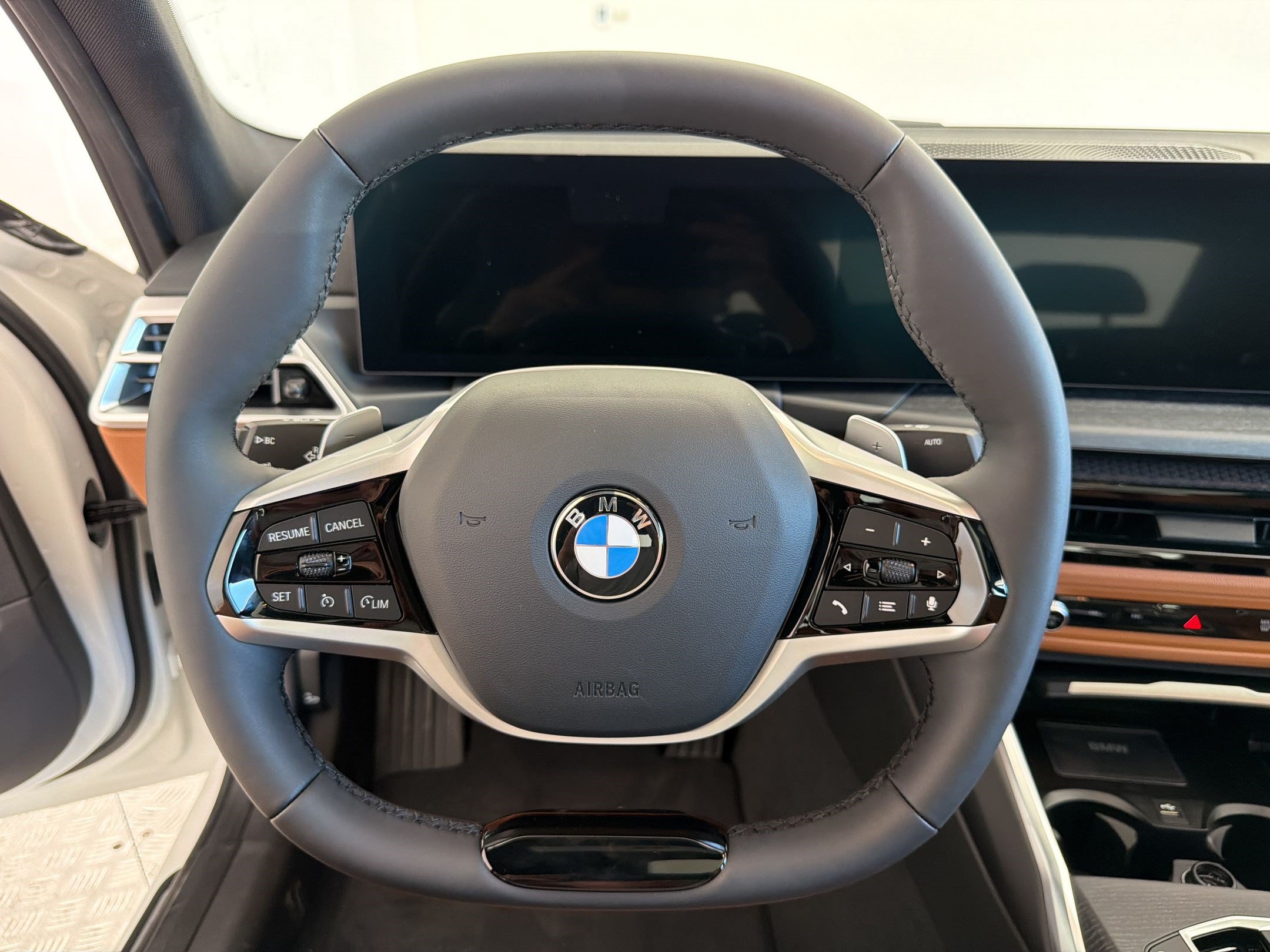 New 2026 BMW 330i xDrive Sedan w/ Premium Package AWD/4WD image 11