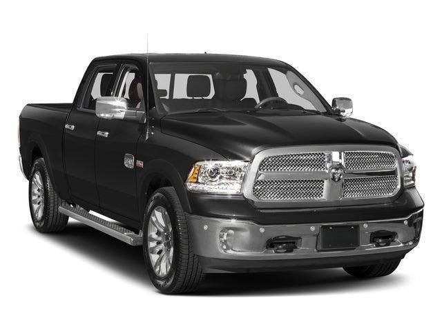 Used 2017 RAM 1500 Limited AWD/4WD image 6