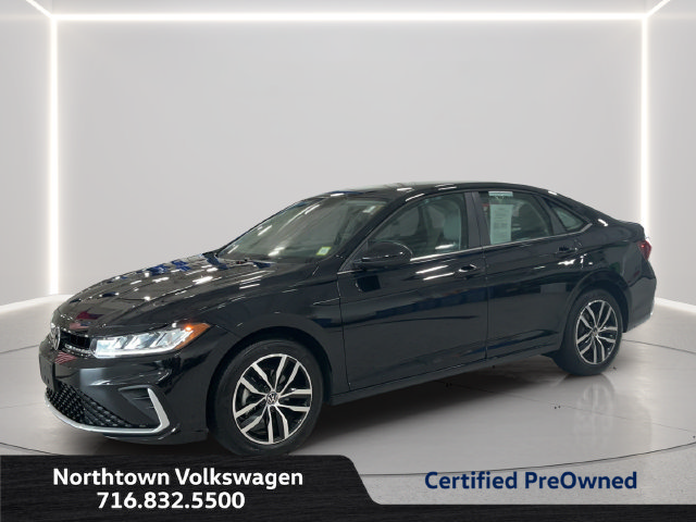 Used 2026 Volkswagen Jetta SE FWD 360° Tour