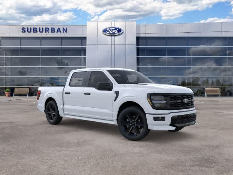 New 2026 Ford F150 STX w/ F-150 LOBO Package AWD/4WD image 7