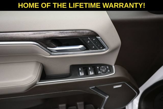 Used 2022 Chevrolet Silverado 1500 LTZ AWD/4WD image 13