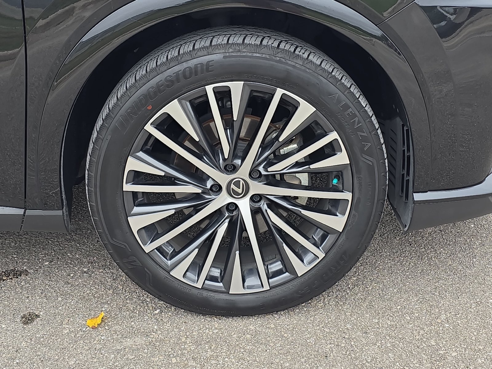 Used 2025 Lexus RX 350 Premium Plus FWD image 29