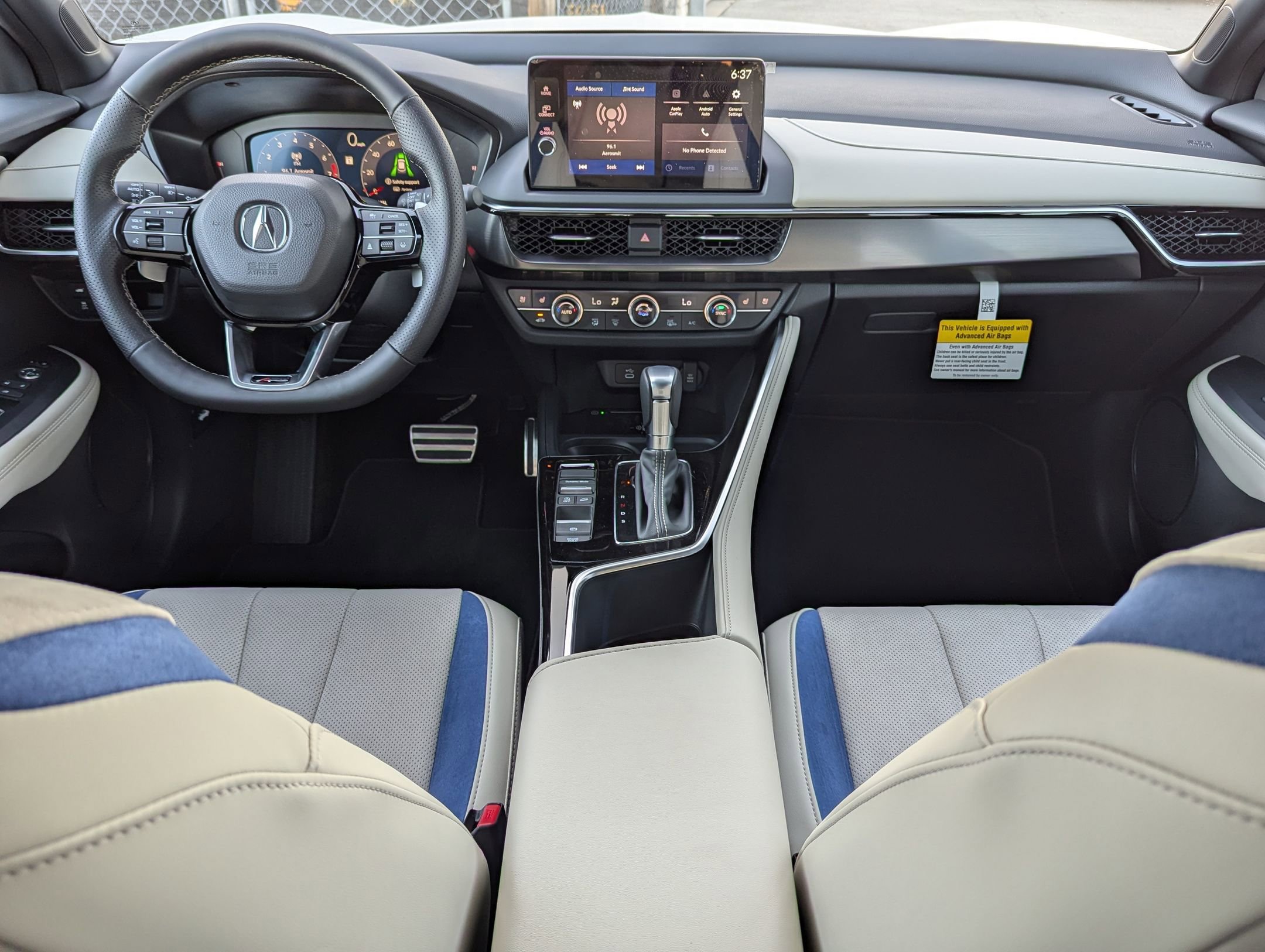 New 2026 Acura ADX A-Spec FWD image 19