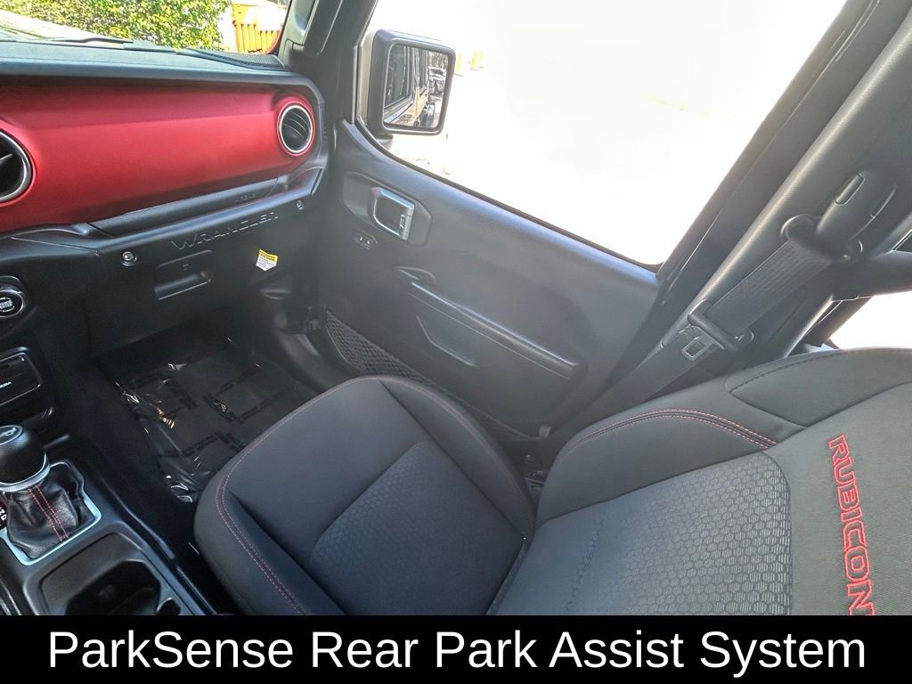 Used 2020 Jeep Wrangler Unlimited Rubicon image 11