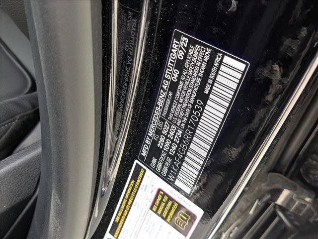 Used 2024 Mercedes-Benz C 300 Sedan image 20