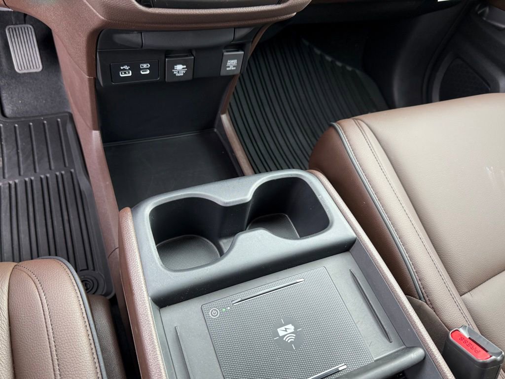 Certified 2026 Honda Odyssey Touring image 29