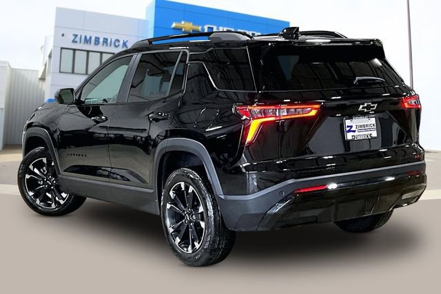 New 2026 Chevrolet Equinox RS w/ Convenience Package III image 3