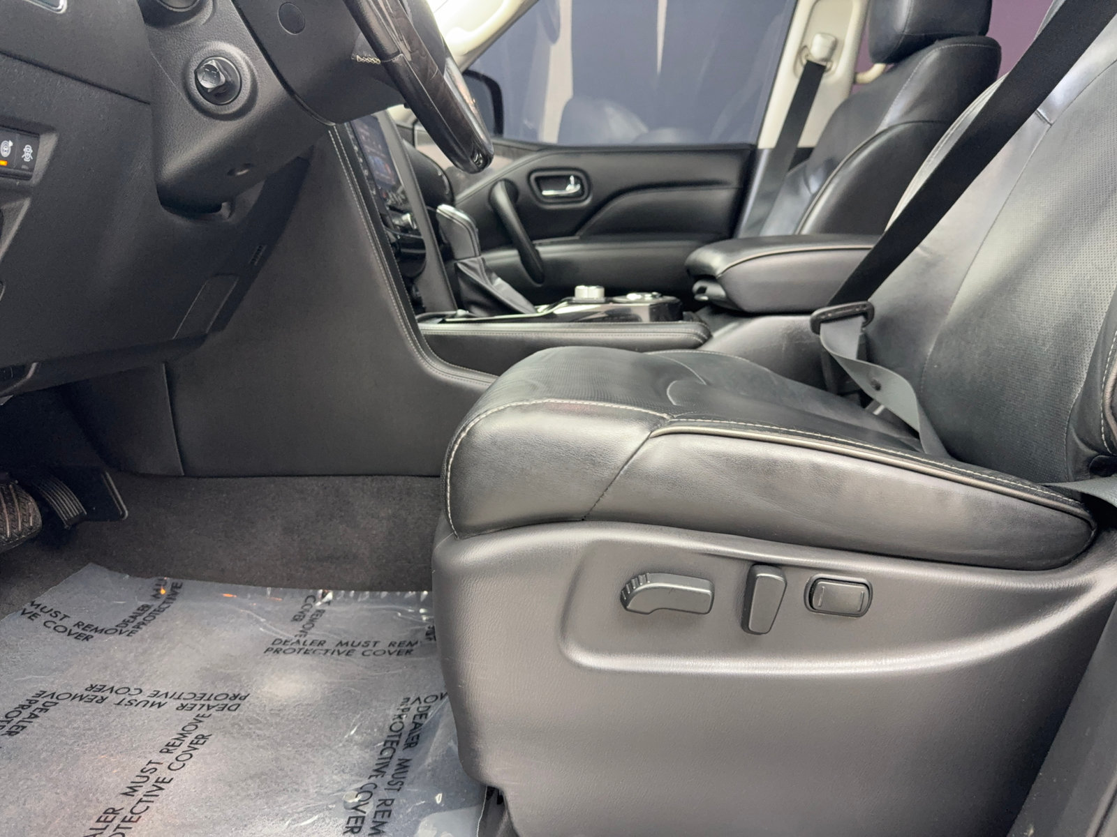 Used 2020 INFINITI QX80 Luxe w/ 22" Wheel Package RWD image 32
