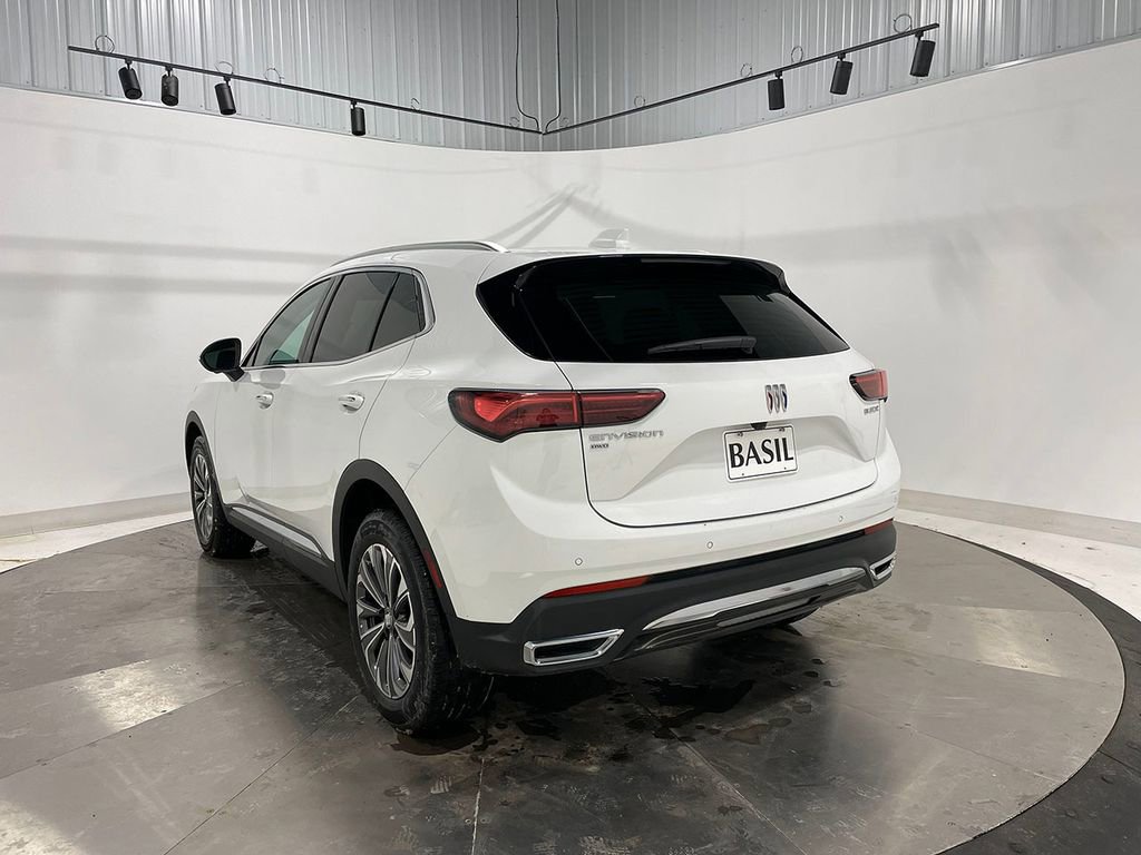 Used 2025 Buick Envision Preferred image 13