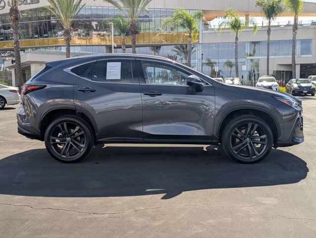 Used 2025 Lexus NX 450h+ AWD w/ Towing Package (2000 Lbs) image 4