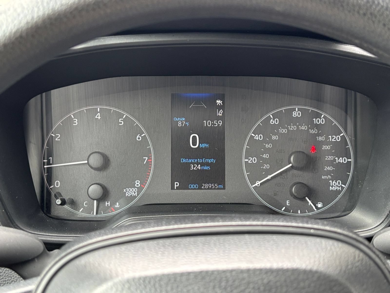 Used 2025 Toyota Corolla LE FWD image 37