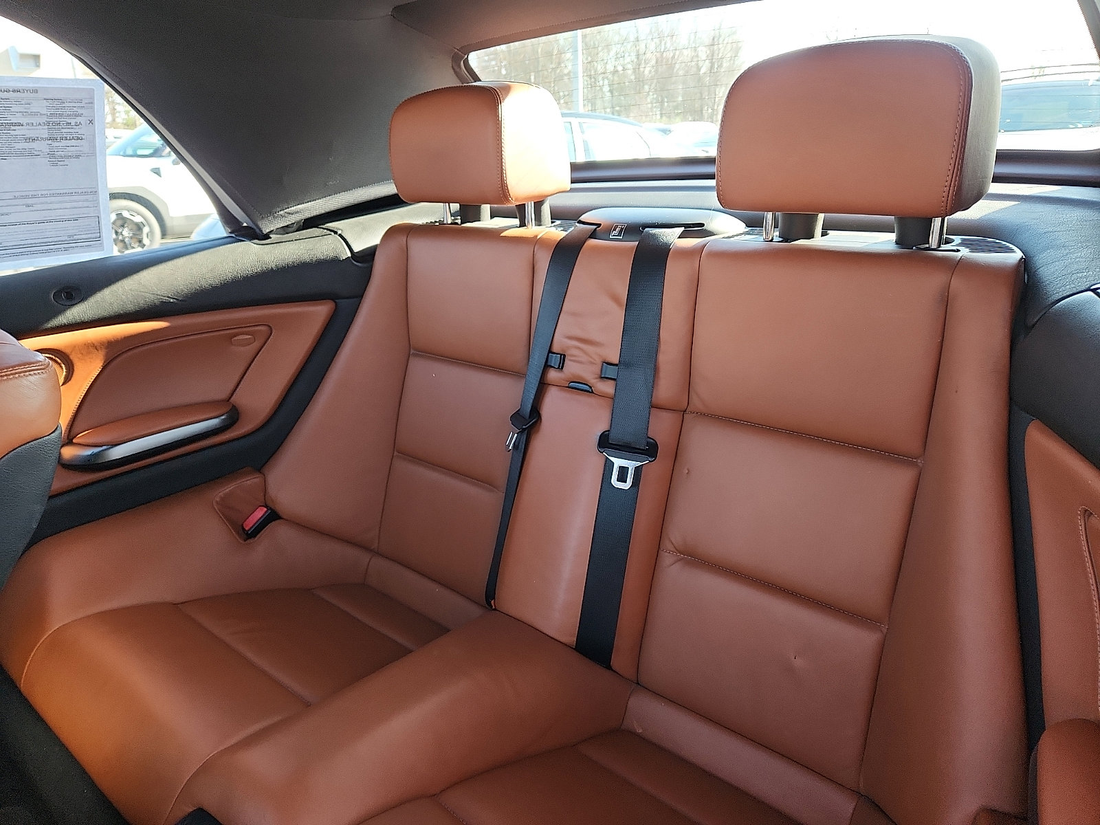 Used 2003 BMW M3 Convertible RWD image 23