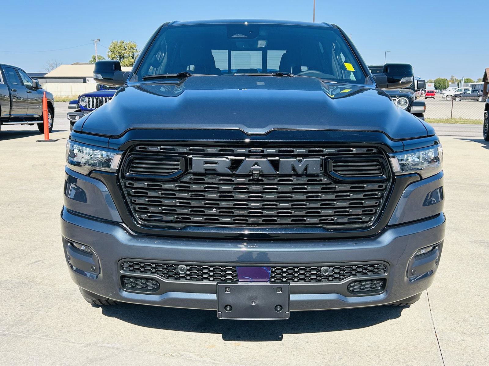 New 2027 RAM 1500 Big Horn AWD/4WD image 33
