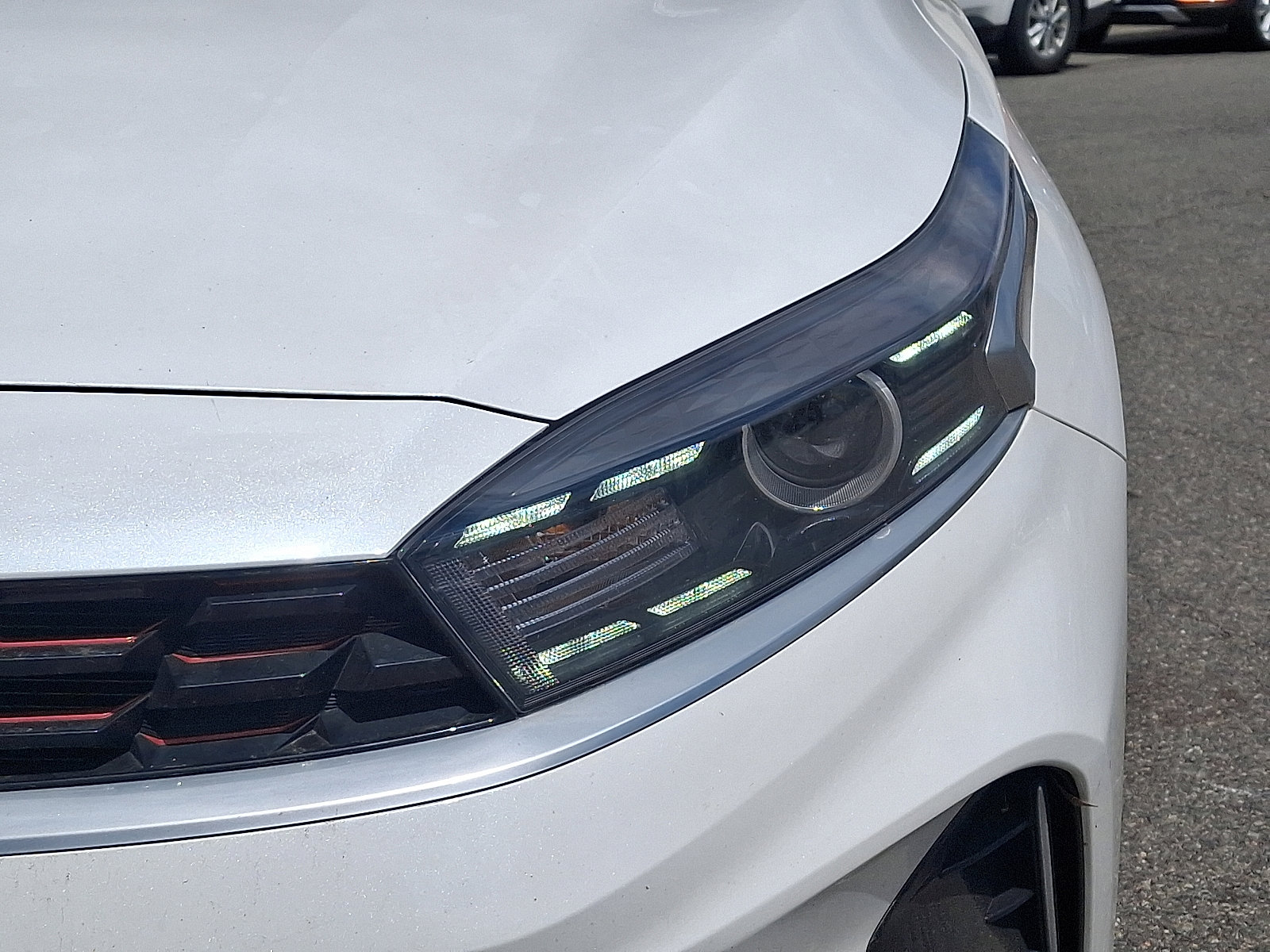 Certified 2023 Kia Forte GT-Line w/ GT-Line Premium Package FWD image 9