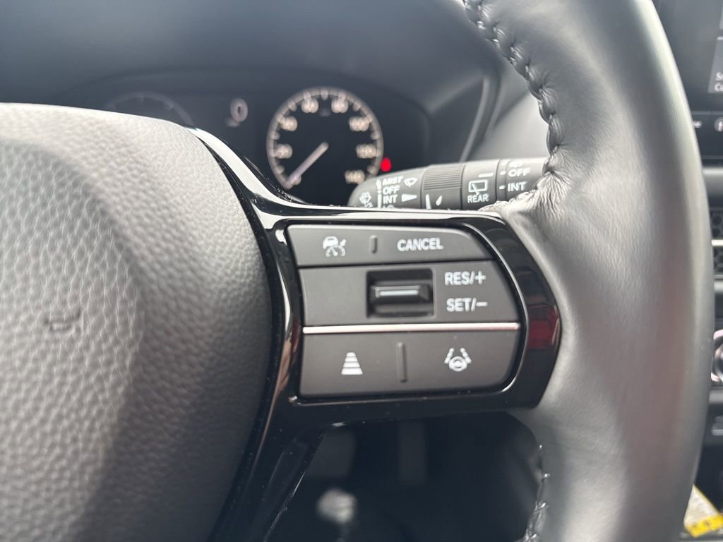 Certified 2023 Honda HR-V EX-L image 27