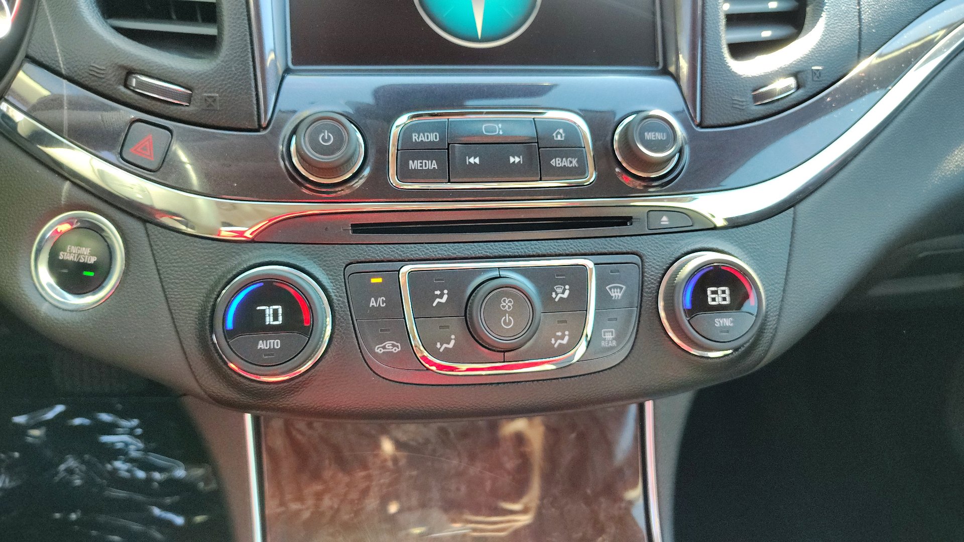 Used 2015 Chevrolet Impala LTZ image 20