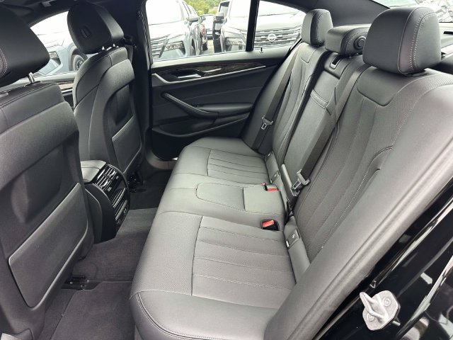 Used 2023 BMW 530i xDrive w/ Convenience Package AWD/4WD image 16