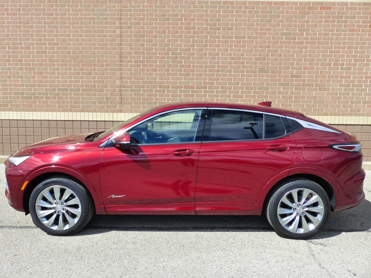 Used 2024 Buick Envista Avenir image 6