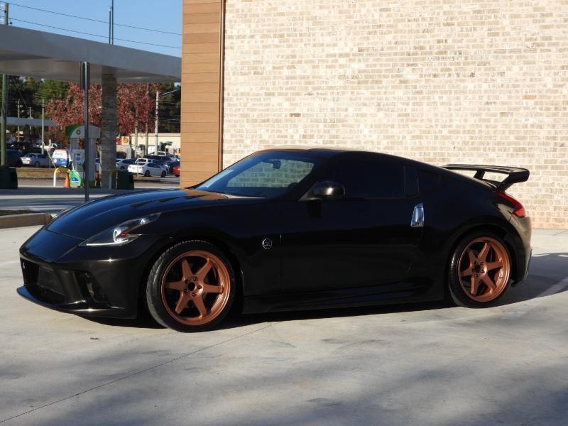 Used 2016 Nissan 370Z Coupe image 9