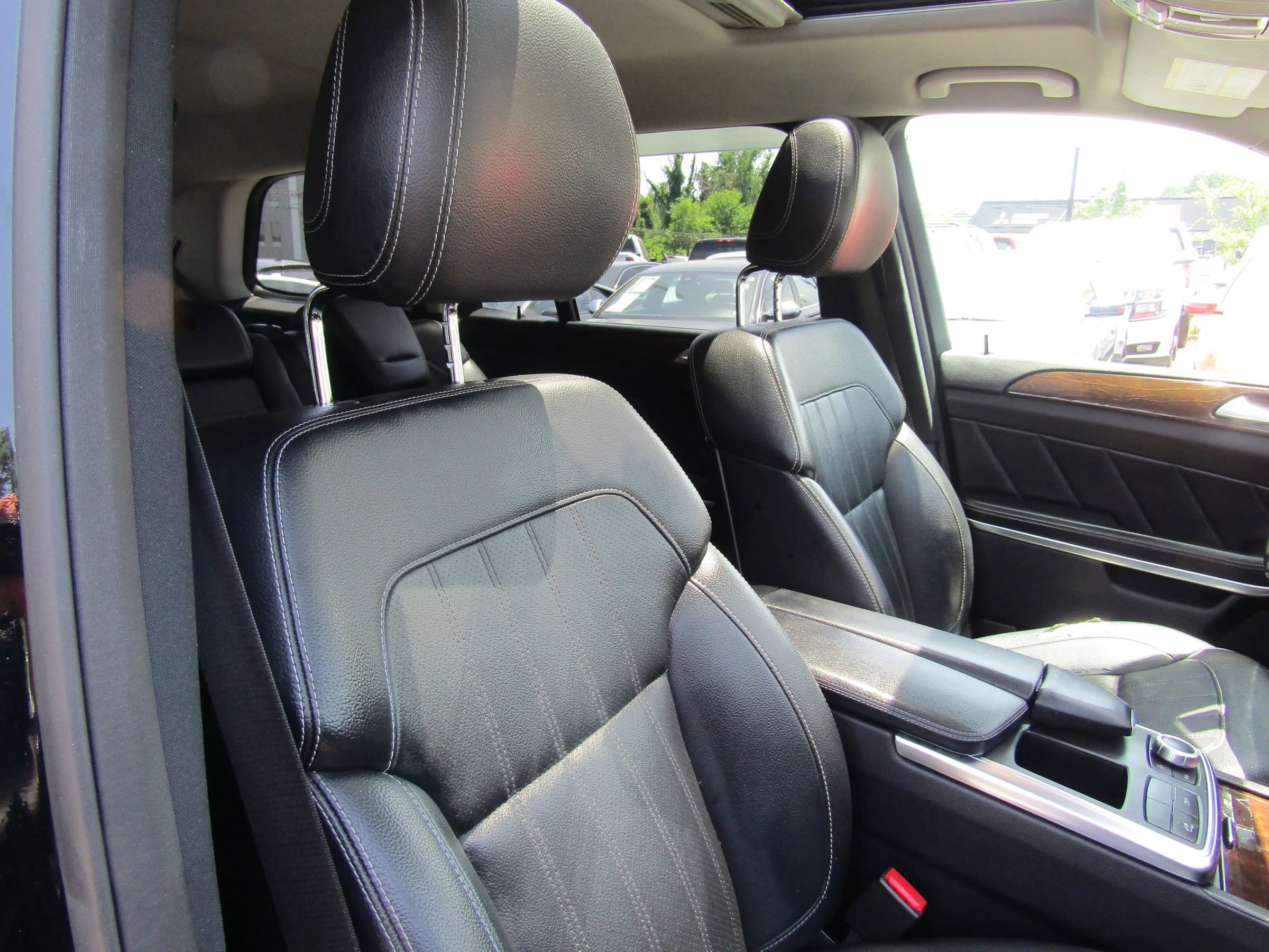 Used 2013 Mercedes-Benz GL 450 4MATIC image 13