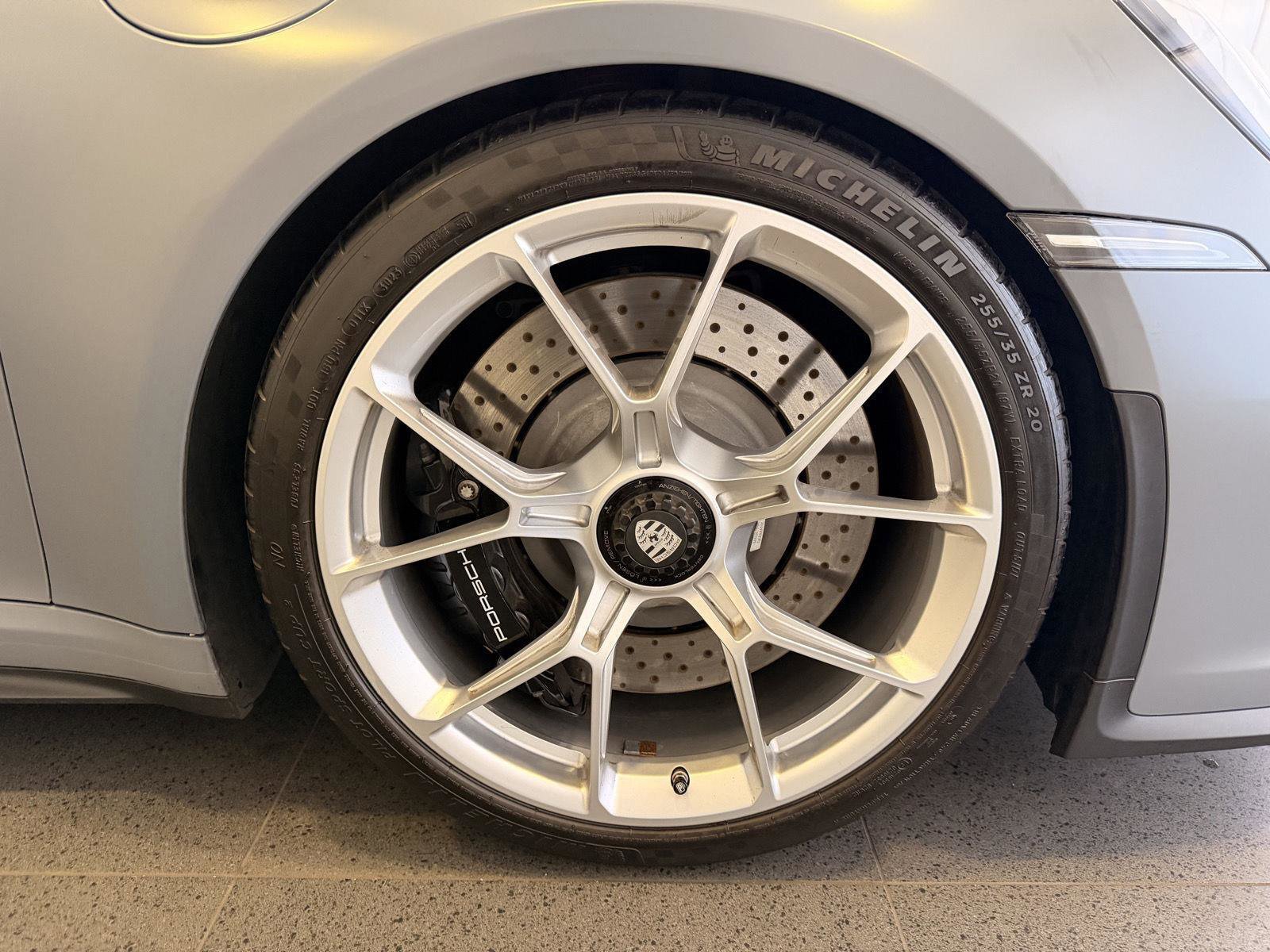 Certified 2023 Porsche 911 GT3 w/ Chrono Package image 13