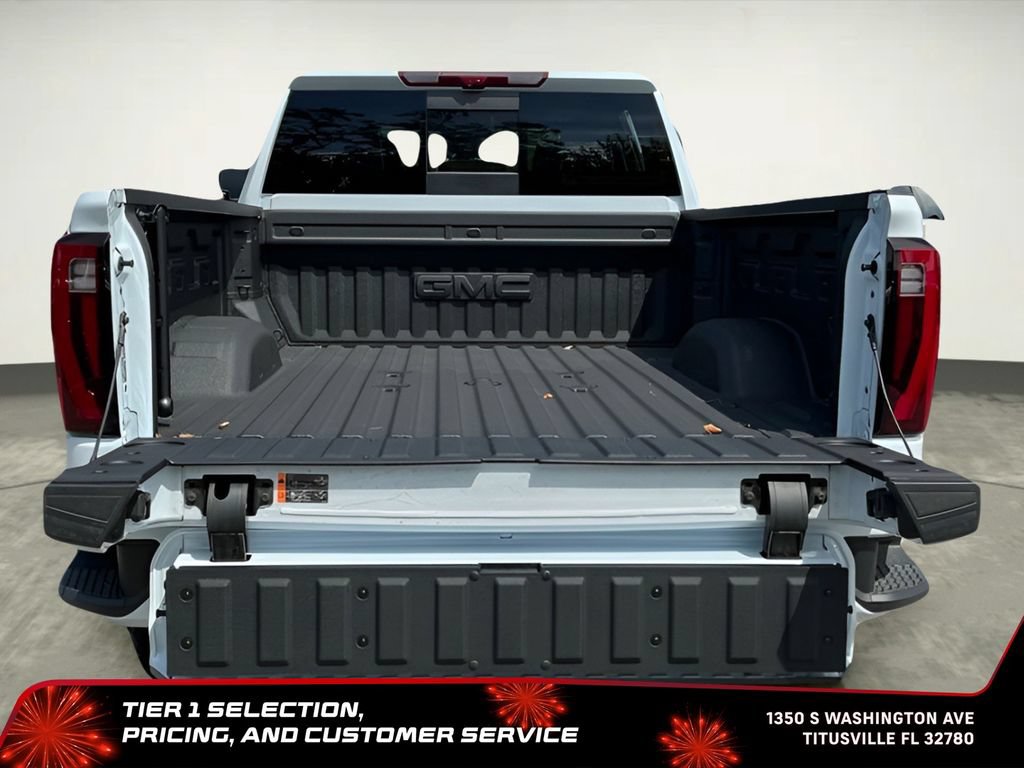 New 2026 GMC Sierra 2500 Denali Ultimate w/ LPO, Black Badging Package AWD/4WD image 23