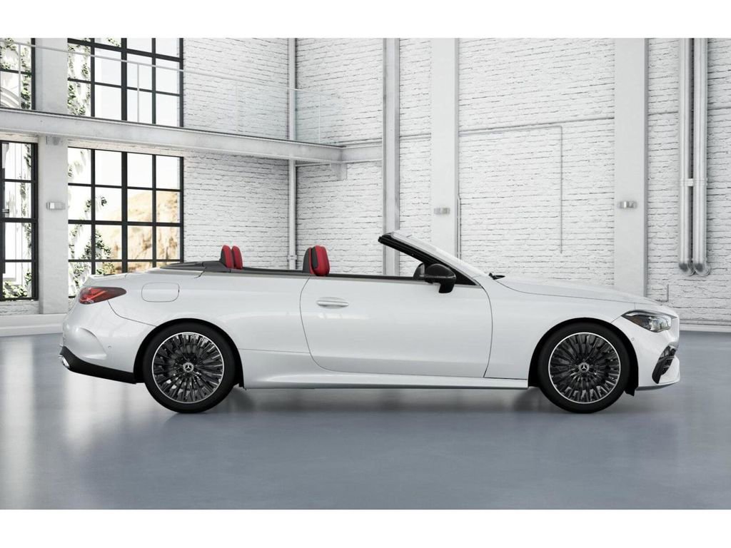 New 2026 Mercedes-Benz CLE 450 4MATIC Cabriolet image 16