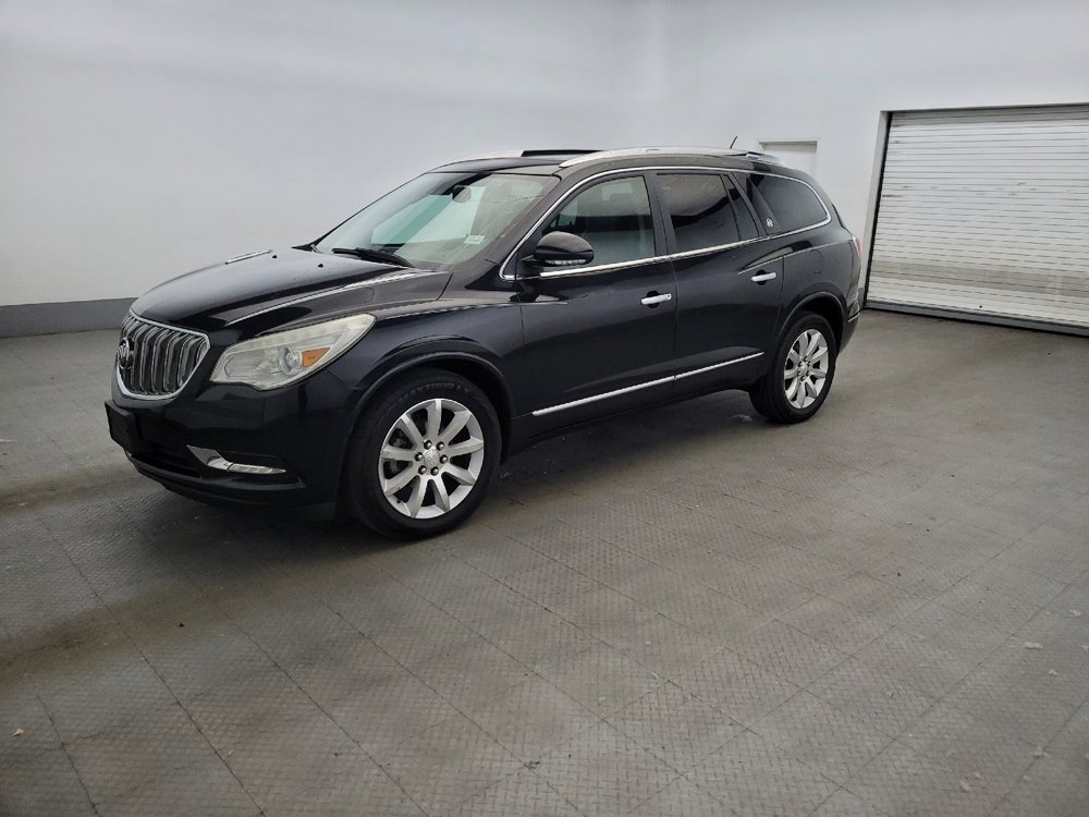 Used 2015 Buick Enclave Premium w/ Experience Buick Package AWD/4WD image 2